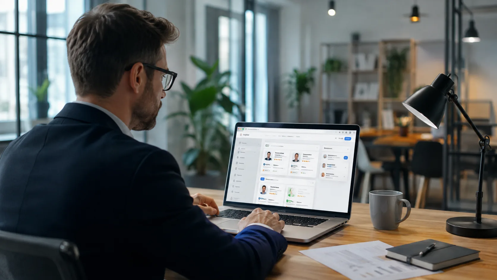Marketplace usług B2B - jak działa Firma360?